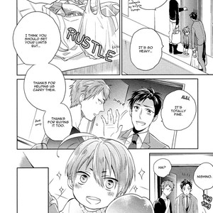 [MATSUYOSHI Ako] Family Simulation!! [Eng] – Gay Manga sex 21