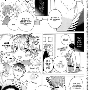 [MATSUYOSHI Ako] Family Simulation!! [Eng] – Gay Manga sex 24