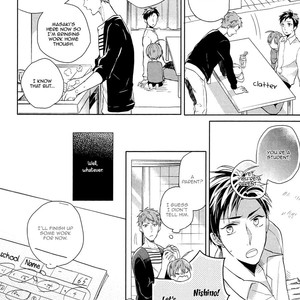 [MATSUYOSHI Ako] Family Simulation!! [Eng] – Gay Manga sex 25
