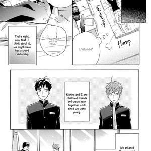 [MATSUYOSHI Ako] Family Simulation!! [Eng] – Gay Manga sex 28