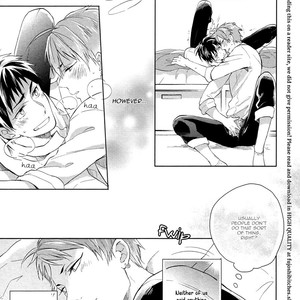 [MATSUYOSHI Ako] Family Simulation!! [Eng] – Gay Manga sex 30