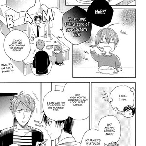 [MATSUYOSHI Ako] Family Simulation!! [Eng] – Gay Manga sex 36