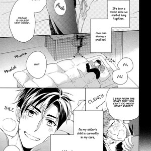 [MATSUYOSHI Ako] Family Simulation!! [Eng] – Gay Manga sex 42