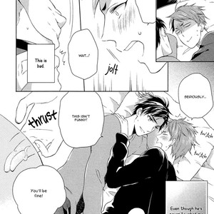 [MATSUYOSHI Ako] Family Simulation!! [Eng] – Gay Manga sex 43