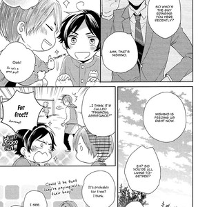 [MATSUYOSHI Ako] Family Simulation!! [Eng] – Gay Manga sex 52