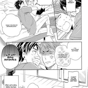 [MATSUYOSHI Ako] Family Simulation!! [Eng] – Gay Manga sex 88