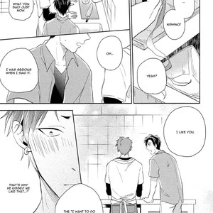 [MATSUYOSHI Ako] Family Simulation!! [Eng] – Gay Manga sex 98