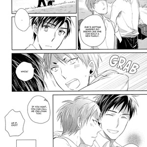[MATSUYOSHI Ako] Family Simulation!! [Eng] – Gay Manga sex 101