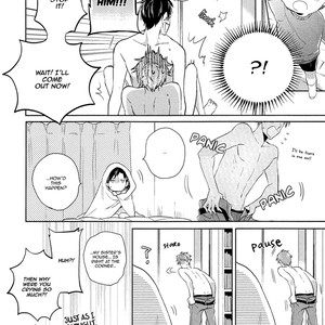 [MATSUYOSHI Ako] Family Simulation!! [Eng] – Gay Manga sex 115