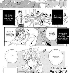 [MATSUYOSHI Ako] Family Simulation!! [Eng] – Gay Manga sex 121