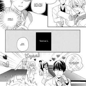 [MATSUYOSHI Ako] Family Simulation!! [Eng] – Gay Manga sex 126