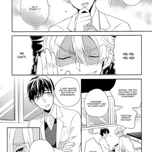 [MATSUYOSHI Ako] Family Simulation!! [Eng] – Gay Manga sex 128