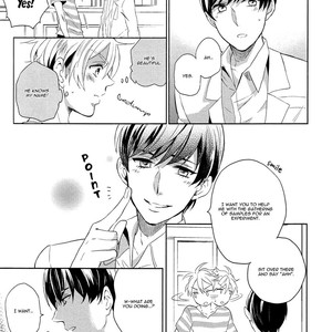 [MATSUYOSHI Ako] Family Simulation!! [Eng] – Gay Manga sex 131