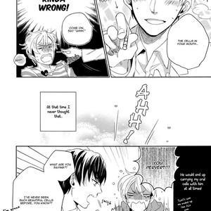 [MATSUYOSHI Ako] Family Simulation!! [Eng] – Gay Manga sex 132