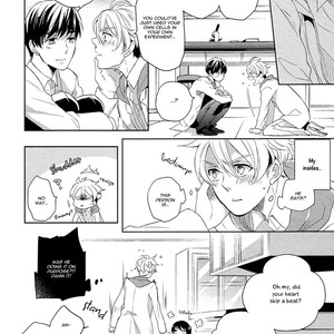 [MATSUYOSHI Ako] Family Simulation!! [Eng] – Gay Manga sex 134