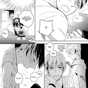 [MATSUYOSHI Ako] Family Simulation!! [Eng] – Gay Manga sex 140