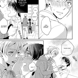 [MATSUYOSHI Ako] Family Simulation!! [Eng] – Gay Manga sex 143