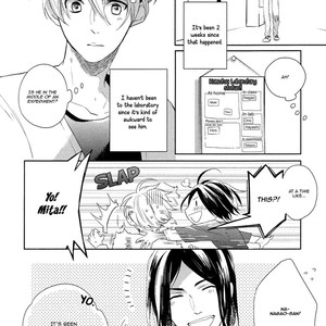 [MATSUYOSHI Ako] Family Simulation!! [Eng] – Gay Manga sex 150