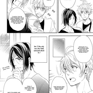 [MATSUYOSHI Ako] Family Simulation!! [Eng] – Gay Manga sex 152