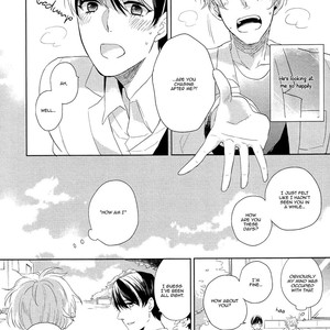 [MATSUYOSHI Ako] Family Simulation!! [Eng] – Gay Manga sex 160
