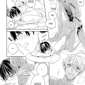 [MATSUYOSHI Ako] Family Simulation!! [Eng] – Gay Manga sex 174