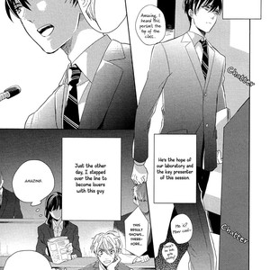 [MATSUYOSHI Ako] Family Simulation!! [Eng] – Gay Manga sex 187
