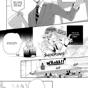 [MATSUYOSHI Ako] Family Simulation!! [Eng] – Gay Manga sex 188