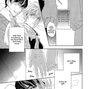 [MATSUYOSHI Ako] Family Simulation!! [Eng] – Gay Manga sex 191