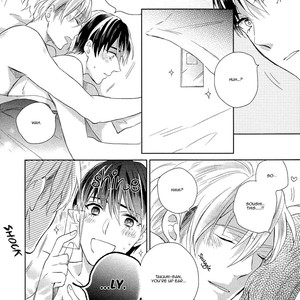 [MATSUYOSHI Ako] Family Simulation!! [Eng] – Gay Manga sex 214