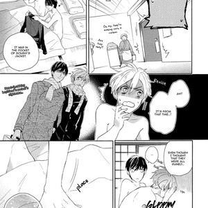 [MATSUYOSHI Ako] Family Simulation!! [Eng] – Gay Manga sex 215