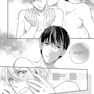 [MATSUYOSHI Ako] Family Simulation!! [Eng] – Gay Manga sex 216