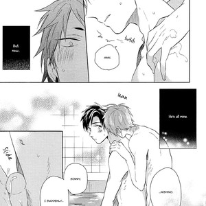 [MATSUYOSHI Ako] Family Simulation!! [Eng] – Gay Manga sex 225
