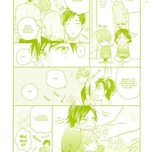 [MATSUYOSHI Ako] Family Simulation!! [Eng] – Gay Manga sex 230