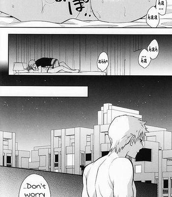 [Shuukyuu Itsukasei (Touya Tsuduru)] Passionate Squall – THE IDOLM@STER SideM dj [Eng] – Gay Manga sex 35