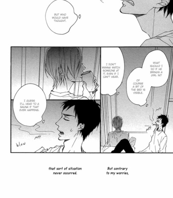 [ICHIKAWA Kei] Natura-turaly [Eng] – Gay Manga sex 56