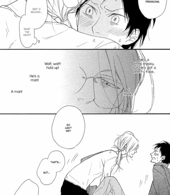 [ICHIKAWA Kei] Natura-turaly [Eng] – Gay Manga sex 106