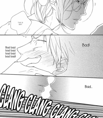 [ICHIKAWA Kei] Natura-turaly [Eng] – Gay Manga sex 107