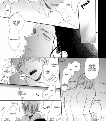 [ICHIKAWA Kei] Natura-turaly [Eng] – Gay Manga sex 170