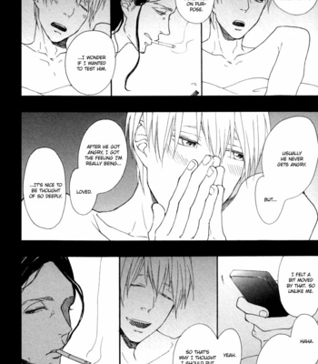 [ICHIKAWA Kei] Natura-turaly [Eng] – Gay Manga sex 175