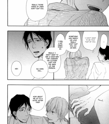[ICHIKAWA Kei] Natura-turaly [Eng] – Gay Manga sex 183