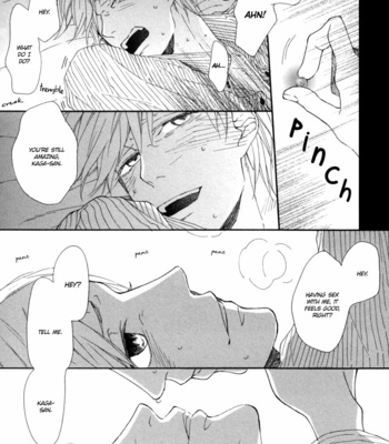 [ICHIKAWA Kei] Natura-turaly [Eng] – Gay Manga sex 186