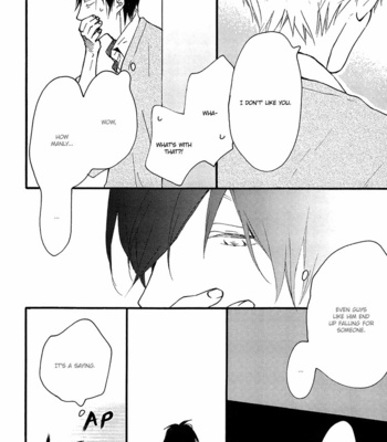[ICHIKAWA Kei] Natura-turaly [Eng] – Gay Manga sex 197