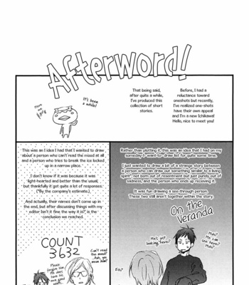 [ICHIKAWA Kei] Natura-turaly [Eng] – Gay Manga sex 204