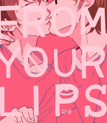 [Julia (MATSUYOSHI Ako)] Daiya no A dj – From Your Lips [Eng] – Gay Manga sex 3