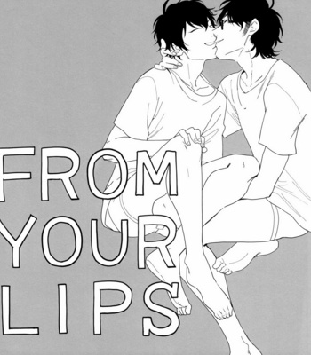 [Julia (MATSUYOSHI Ako)] Daiya no A dj – From Your Lips [Eng] – Gay Manga sex 5