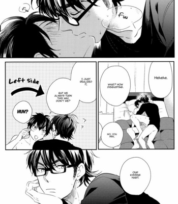 [Julia (MATSUYOSHI Ako)] Daiya no A dj – From Your Lips [Eng] – Gay Manga sex 11