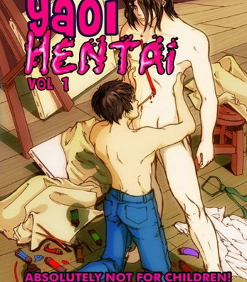 Gay Manga - Yaoi Hentai Vol. 1 [Eng] – Gay Manga