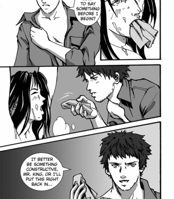 Yaoi Hentai Vol. 1 [Eng] – Gay Manga sex 18