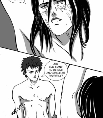 Yaoi Hentai Vol. 1 [Eng] – Gay Manga sex 19