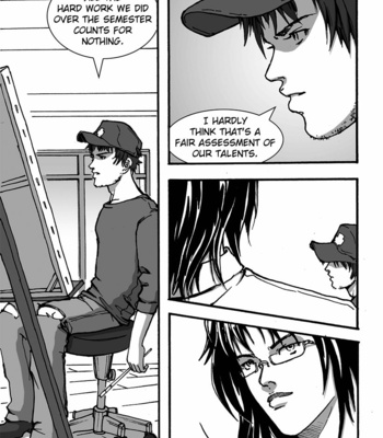 Yaoi Hentai Vol. 1 [Eng] – Gay Manga sex 6